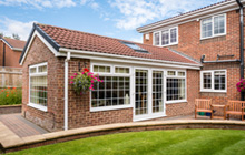 High Heath house extension leads