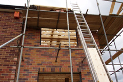 High Heath multiple storey extension quotes